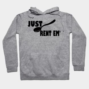 rent em spoons Hoodie